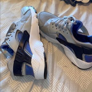 Nike huaraches run(GS)